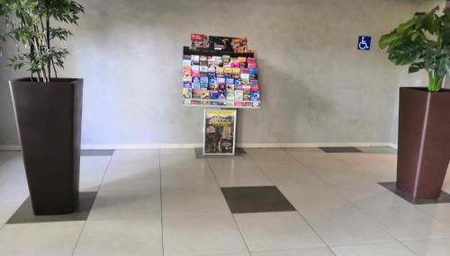 Appartement T2 - Golf de Fontcaude - Résidence Coté Green à Juvignac 34990 - Foto 5, Lobby or reception