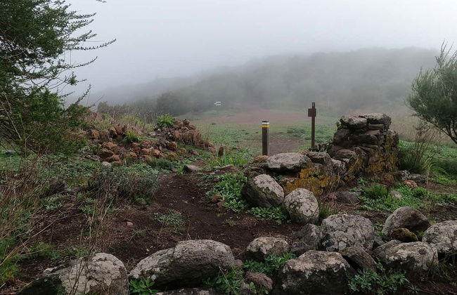 Senderismo por el interior del Parque Rural de Teno - Foto 15