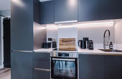 High Spec 2 Bed Flat - Leeds City Centre - Foto 17