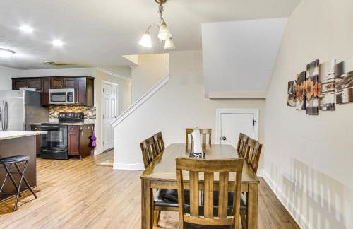 7 Mi to Dtwn Augusta Townhome Near Shops and Eats! - Foto 12