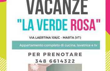 La Verde Rosa - Casa vacanze a due passi dal lago - Foto 30