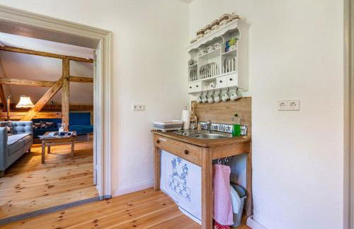 Ferienwohnung im Landschloss - Foto 18