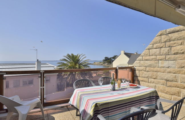 Belle Vue Mer et Groix - Foto 18