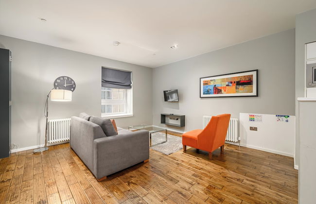 Destiny Scotland - The Malt House Apartments - Photo 9