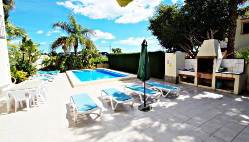 Estrella - holiday home with stunning views and private pool in Benissa - Foto 2