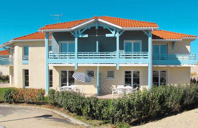 Résidence Indigo II - Foto 1