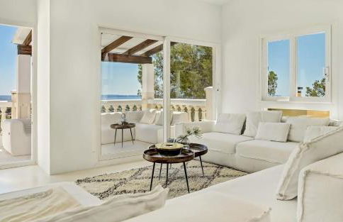 Deluxe villa with seaview in Portals - Foto 18