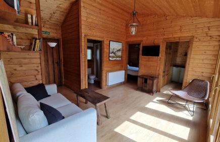 A Leira - Chalet con Piscina en Becerril de la Sierra - Foto 16