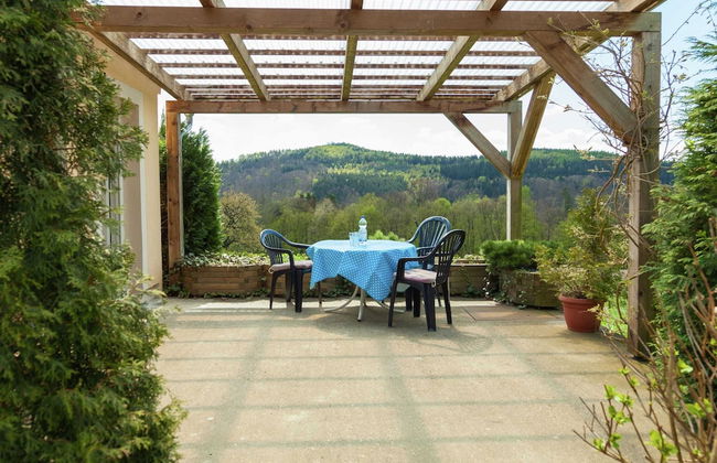 Modern Holiday Home With Shared Swimming Pool in Mittelndorf - Foto 33