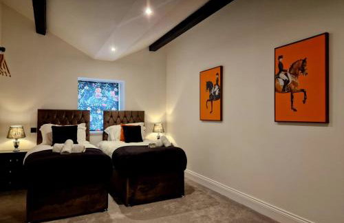 The Hamilton luxury holiday let's- Holly Barn - Foto 11