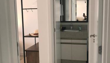 ACQUA MARINE FLORIPA Apto com vista para o mar! - Foto 5