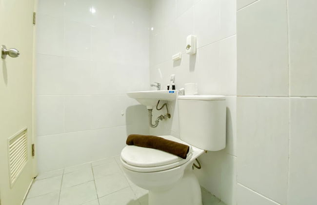 Simply Look 1Br With Extra Room Patraland Urbano Apartment - Foto 14