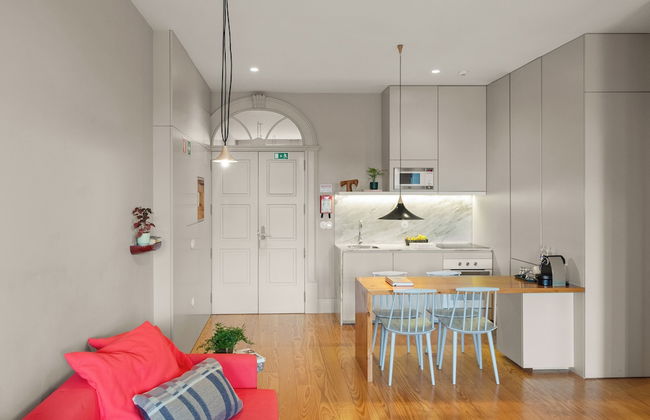 Baumhaus Serviced Apartments - Foto 72