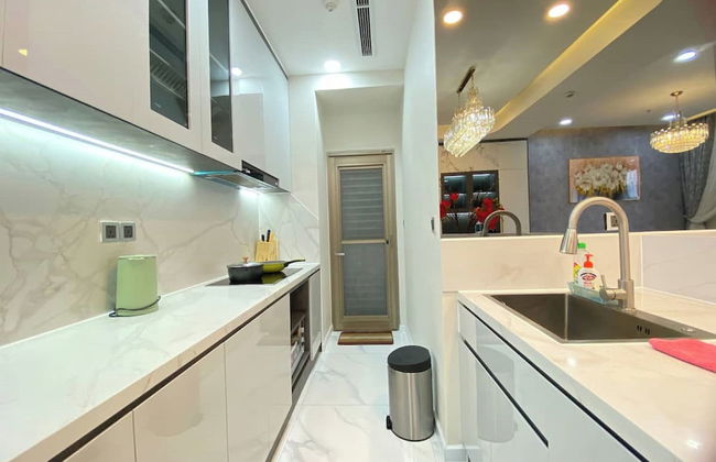 Sky Center Tan Son Nhat Airport Luxury - Foto 24