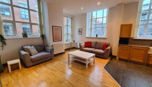 Spacious, bright and airy city centre flat. Unique converted Mill. - Foto 3