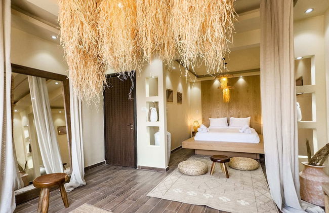 The 2 BDR Pyramids Pictorial Place in Giza - Foto 1