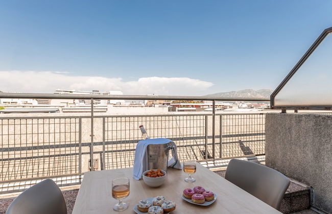 Residhotel Grand Prado - Foto 50