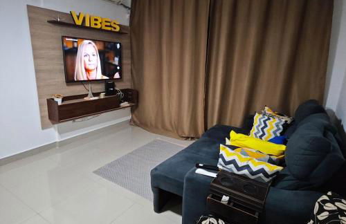 Excelente apartamento Mirante próx ao Buriti shopping - Foto 10