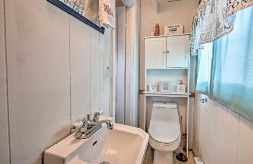 Newfound Lake Studio BBQ, Fire Pit and Beach Access - Foto 10