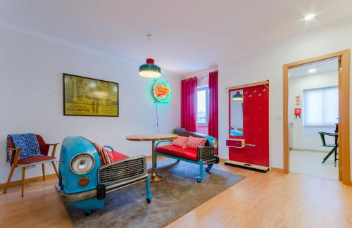 Setubal Boutique Apartments by Homing - Foto 66