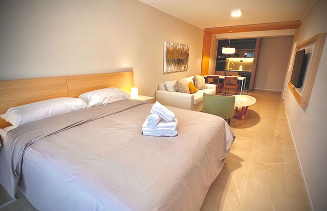 Luxury Apartments in Deco Recoleta by Apartments Bariloche - Photo 26