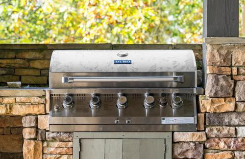 Mountain High - Hot Tub Game Room and Views - Foto 48