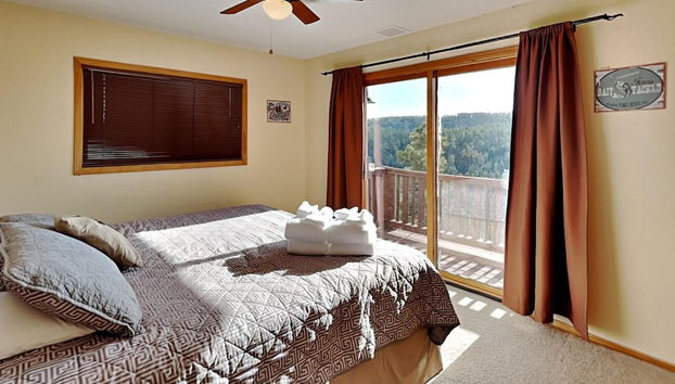 Crown View - Foto 4, Habitación