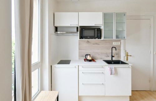 Appartement Cosy and Quiet Paris Villette - Foto 8