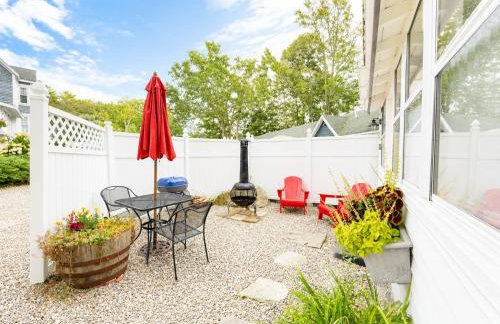 Cottage 7 - Stand Alone Queen Bed Child Loft w Twin Private Bath Kitchenette Pets Allowed Fee applies - Foto 7