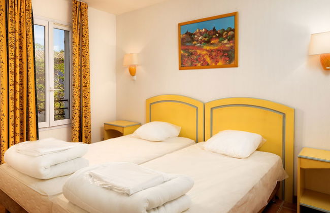 SOWELL RÉSIDENCES Les Mazets - Foto 6