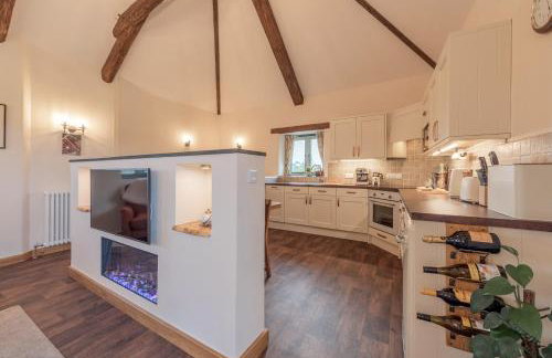 18th century barn in beautiful Devon countryside - Foto 10