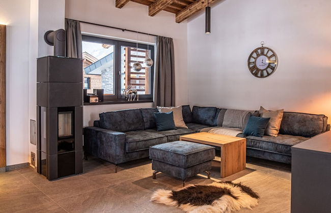 Chalet in Wald Near Krimml Waterfalls - Foto 11