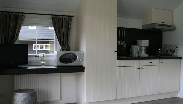 Houses Toger With Group Space in 't Vechtdal - Foto 3, Cocina privada