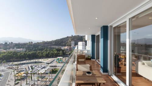 Luxury beach/port apartment - Photo 5