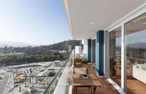 Luxury beach/port apartment - Photo 5