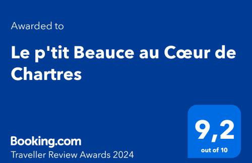 Le p'tit Beauce au Cœur de Chartres - Foto 18