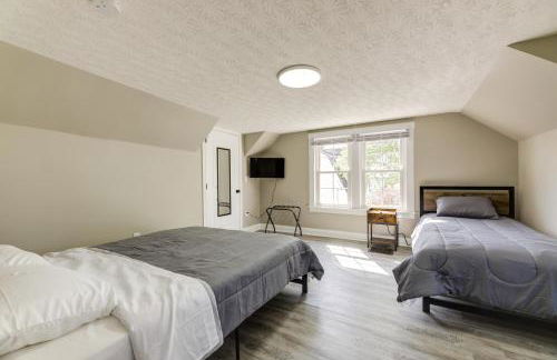 Williamstown Vacation Rental Private Deck and Yard - Foto 20