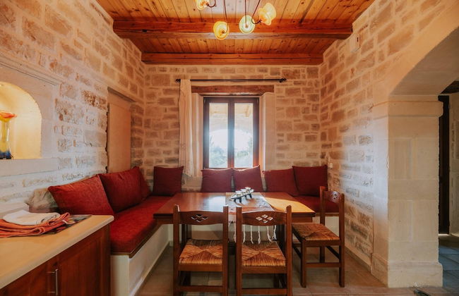 Villa Arianna With Breathtaking View Near Rethymno - Foto 35