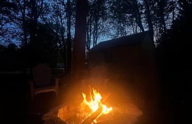 Poconos Cabin Near Skiing - Foto 7