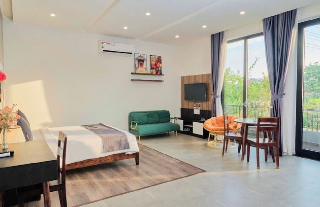 Charm Champion Villa Hoian - Foto 51