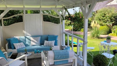 Apartmenthaus Storchennest - Foto 4, Garden