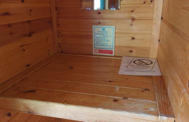 MacDonald Cabins - Foto 24