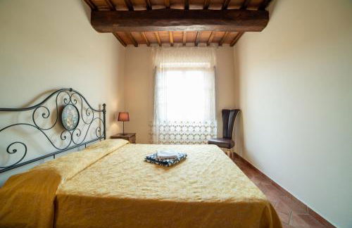 Podere Vergianoni con piscina e vista mozzafiato - Foto 21