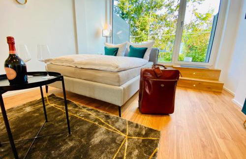 Motel42 - Business Apartments - Foto 9