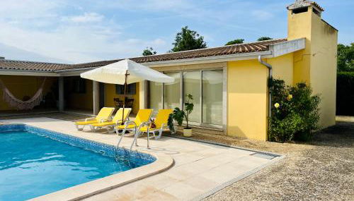 A Casa do Pai Carlos - Foto 3, sunbed