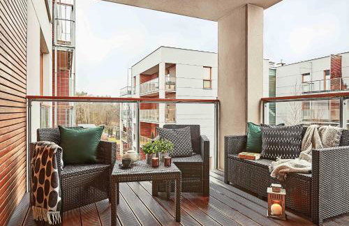 IRS ROYAL APARTMENTS Apartamenty IRS Nadmorski Dwór - Foto 16