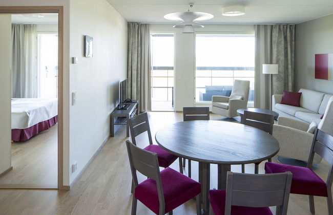 Holiday Club Katinkulta Apartments - Foto 53