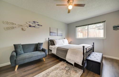 Centrally Located Reno Retreat with Patio and Yard - Foto 18