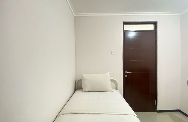 Comfy 2Br Apartment At Gateway Pasteur Near Pasteur Exit Toll - Foto 3