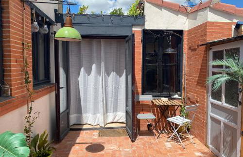 Casa Rural Alfoz, -Tiny house- con patio privado y barbacoa - Foto 27